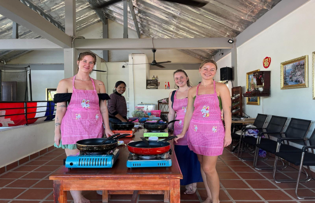 Kampot Cooking Class